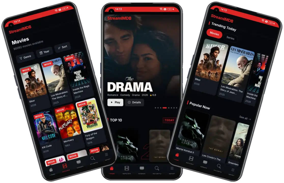 Stream IMDB
